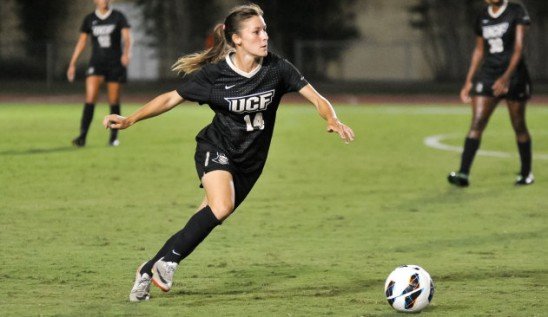 University of Central Florida Women's Soccer College ID Camp