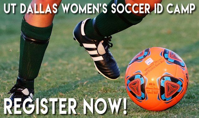 UT Dallas Women's Soccer ID Camp