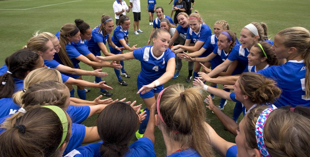 Duke Soccer School ID and Elite Residential Camps