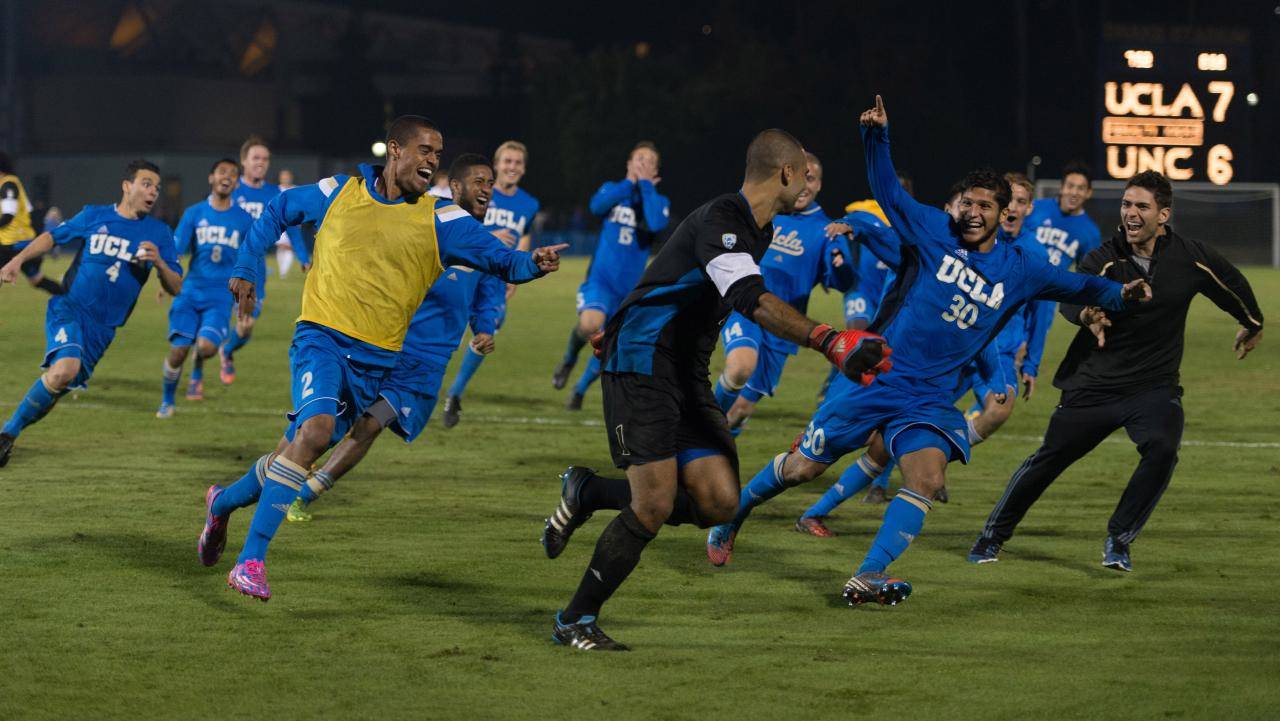 UCLA Boys Soccer College ID Camps – ID Camps for Soccer