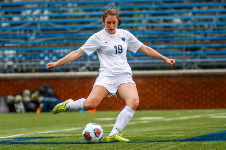 Emory and Henry College Women's Soccer Winter ID Camp