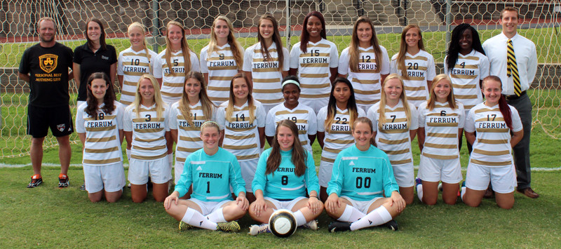 Ferrum College Panthers Women #39 s Soccer Fall Camp