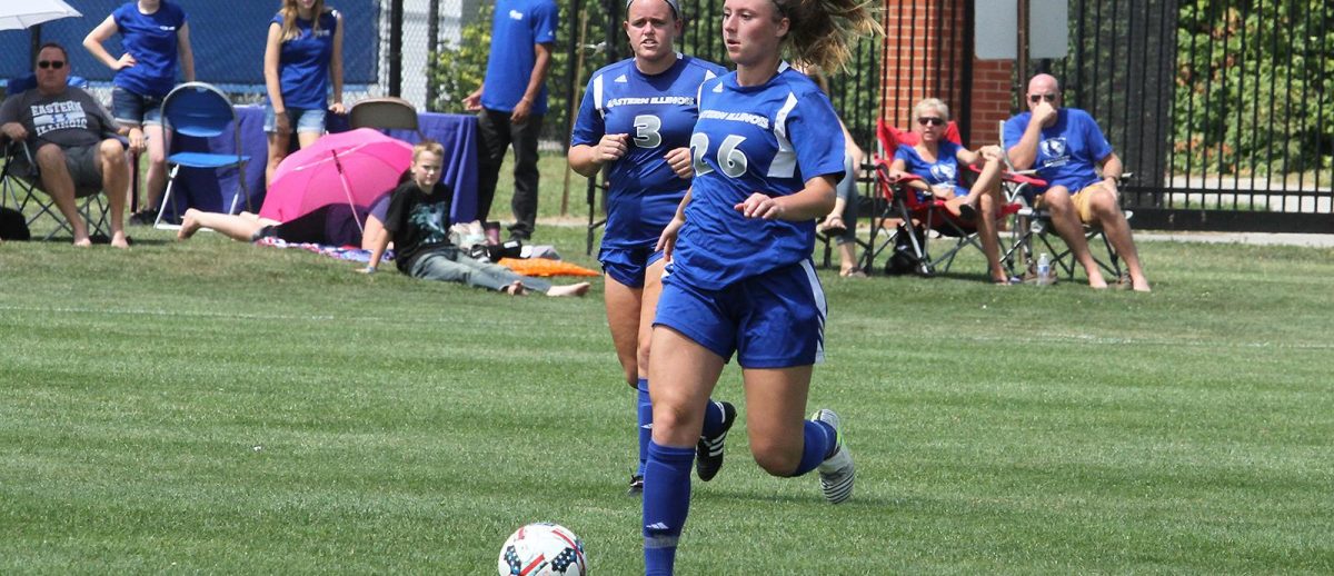 Eastern Illinois University Women's Soccer ID Camp