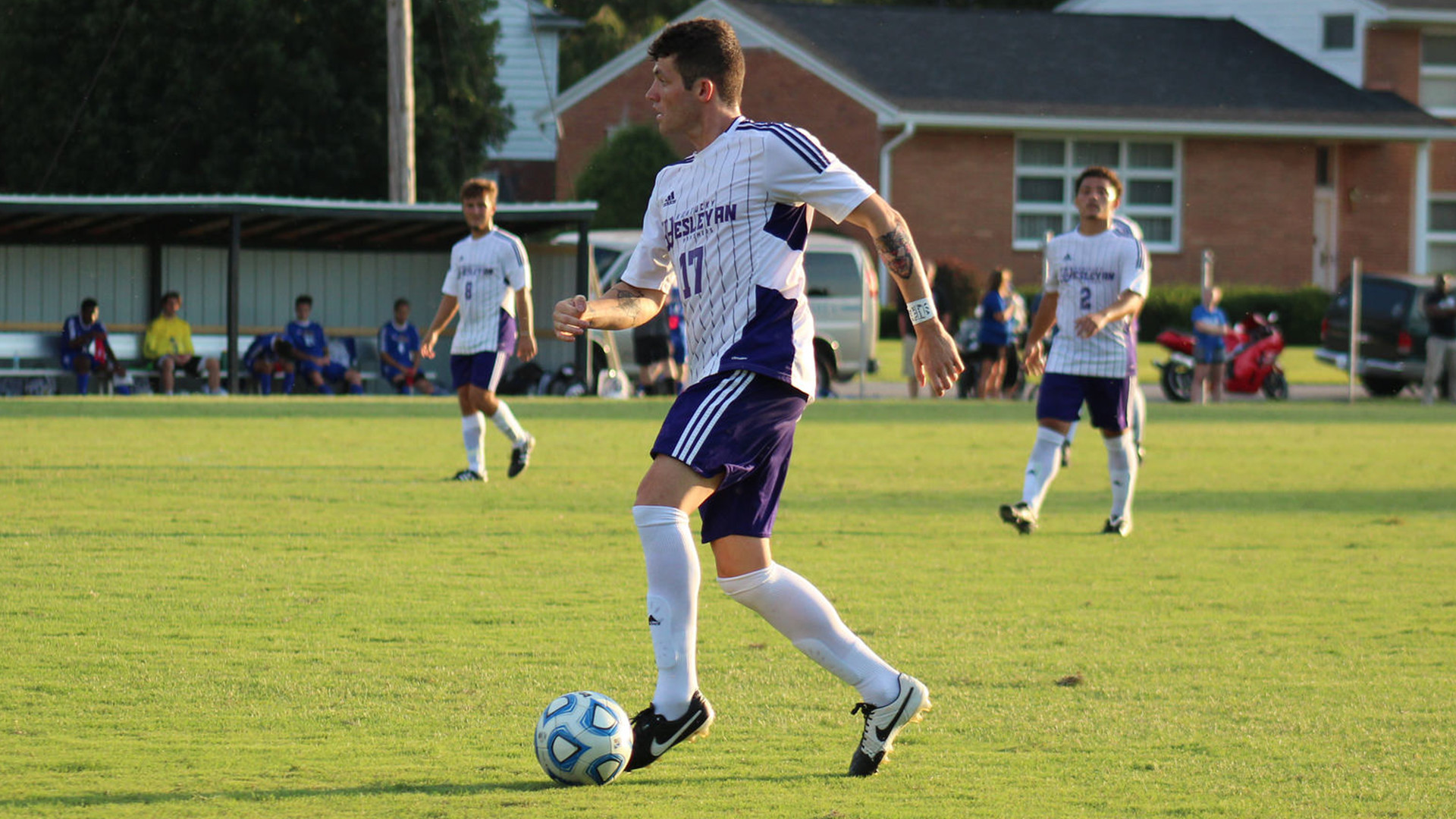 Kentucky Wesleyan College Men's Soccer ID Camp
