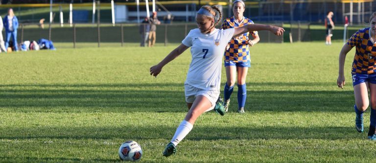 Western New England University Golden Bears Women's Soccer ID Camp