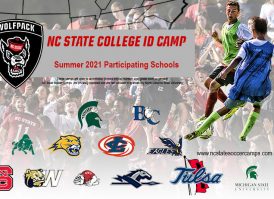 What Is A Soccer Id Camp?  